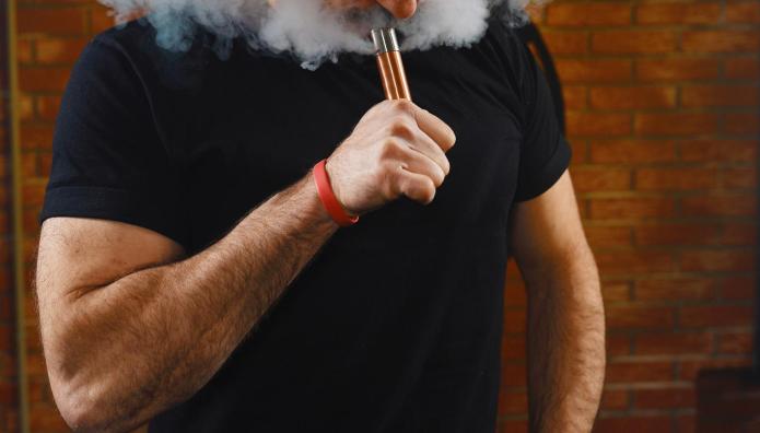 Ηράκλειο: Ηλεκτρονικό Τσιγάρο Εξερράγη Στο Στόμα Άνδρα