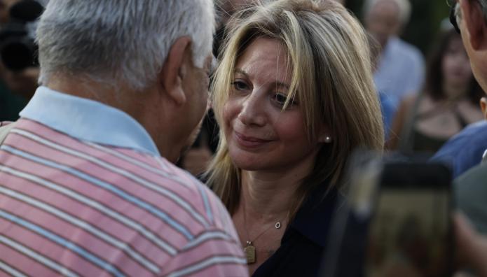 Μαρία Καρυστιανού: Θα Ιδρύσει Κόμμα;