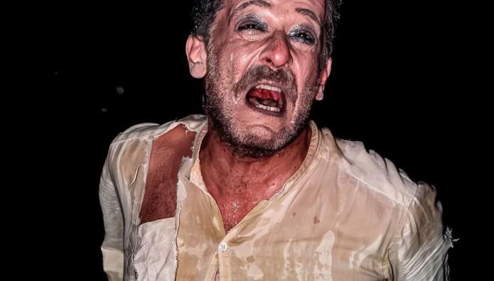 Παράσταση Για Τη Ζωή Του Γιάννη Χαλεπά