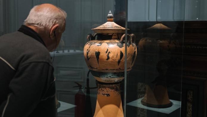 Ξεκινάει το πρόγραμμα «Το Ευ Ζην στα άτομα 60+»