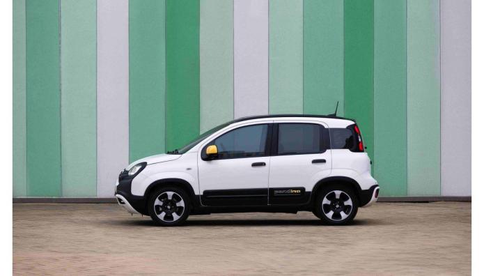 FIAT Panda Hybrid: Τώρα με 14990 ευρώ