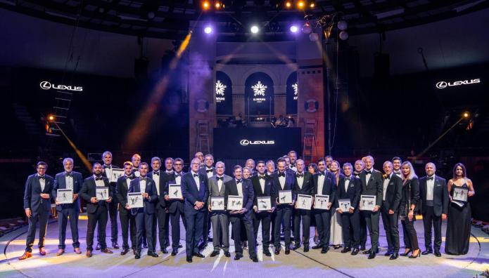 Μεγάλη διάκριση για την Lexus Κηφισίας