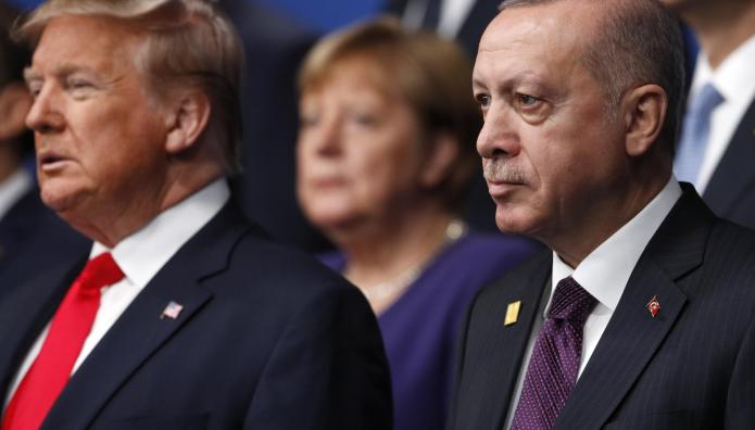 Συνάντηση Τραμπ - Ερντογάν Στις 25/9 στον Λευκό Οίκο