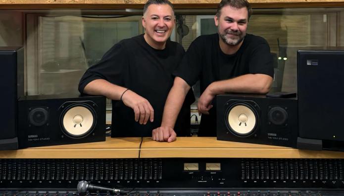 Γιώργος Σαμπάνης – Νίκος Μακρόπουλος