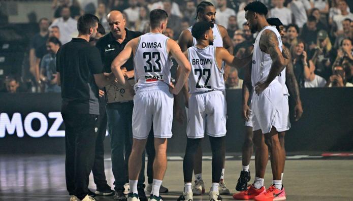 ΠΑΟΚ μπάσκετ