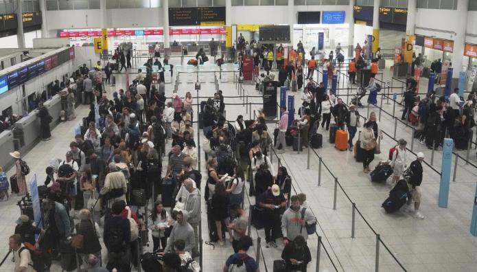 Κυβερνοεπίθεση Αεροδρόμια: Βρέθηκε Το Κακόβουλο Λογισμικό