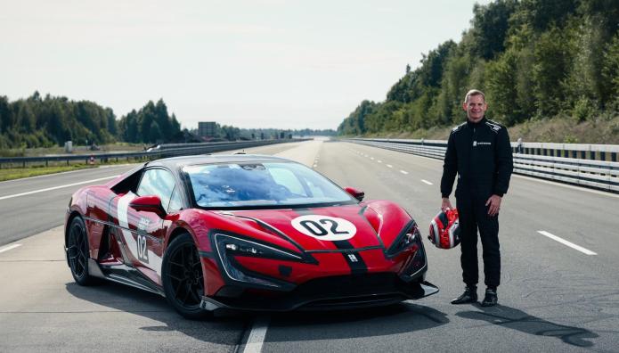 YANGWANG U9 Xtreme: Δεν το πιάνει στον δρόμο...κανένα