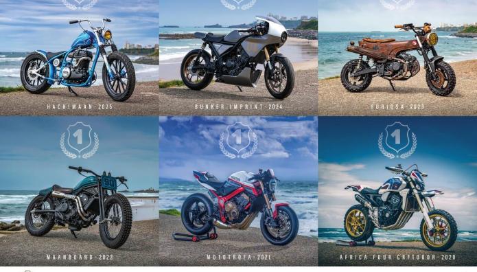 Η Iταλική ‘Hachimaan’ πήρε μεγάλο τίτλο