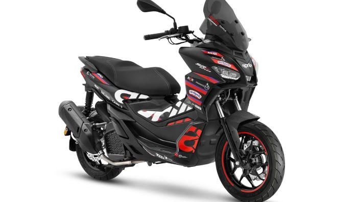 Aprilia SR GT Replica 2025: Οι τιμές στην Ελλάδα