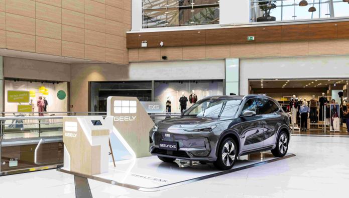 Geely EX5: Που μπορειτε να το οδηγήσετε - Η τιμή