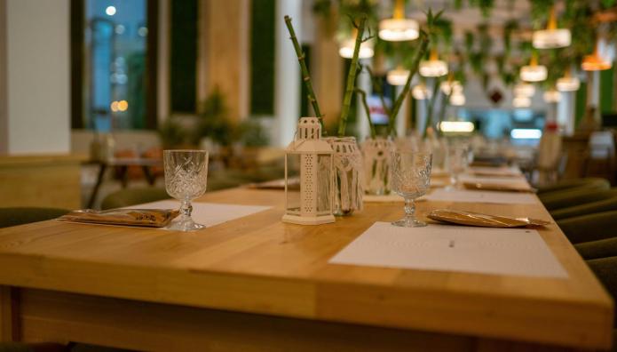 Ποιο Αναδείχθηκε Το Καλύτερο Εστιατόριο Βιολογικών Της ΕΕ