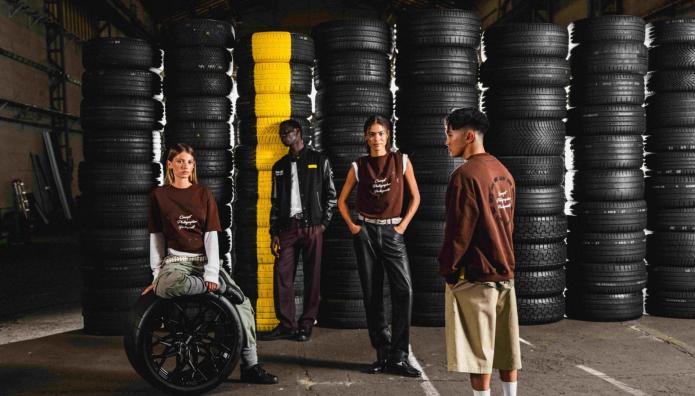 Η συλλογή PIRELLI Lifestyle 2025-2026 με αποκλειστικές συλλογές ρούχων