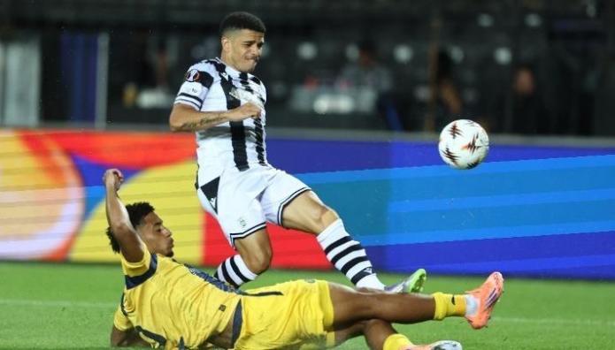 ΠΑΟΚ και Μακάμπι κόλλησαν στο μηδέν