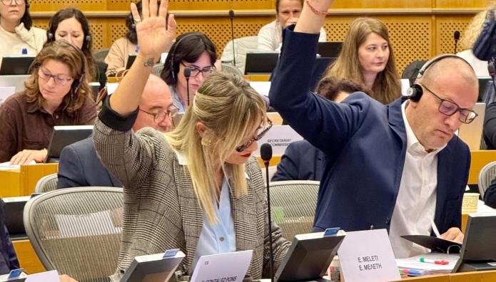 Ε. Μελέτη: Πέρασε Η Γνωμοδότησή Της Για Προστασία Ανηλίκων