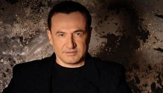 Δάκρυσε Ο Λευτέρης Πανταζής Στη Βράβευσή Του