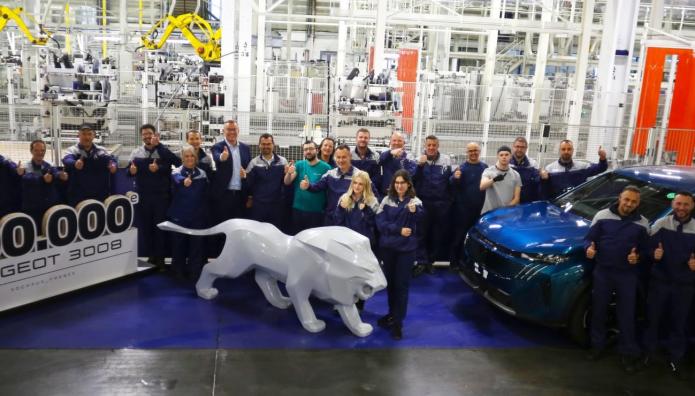 PEUGEOT 3008: Η τεράστια επιτυχία του νέου μοντέλου με αποδείξεις