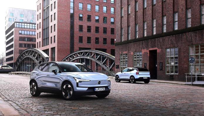 Volvo Βελμάρ: Ξεκινάει το μεγάλο test drive