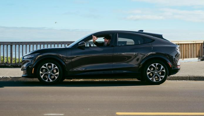 Ford Mustang Mach-E: Σε ποια κατάσταση είναι μετά από 405.000 χλμ.