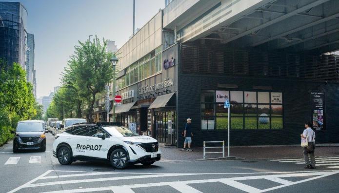 Nissan: Το ProPILOT επόμενης γενιάς διαθέτει τεχνητή νοημοσύνη