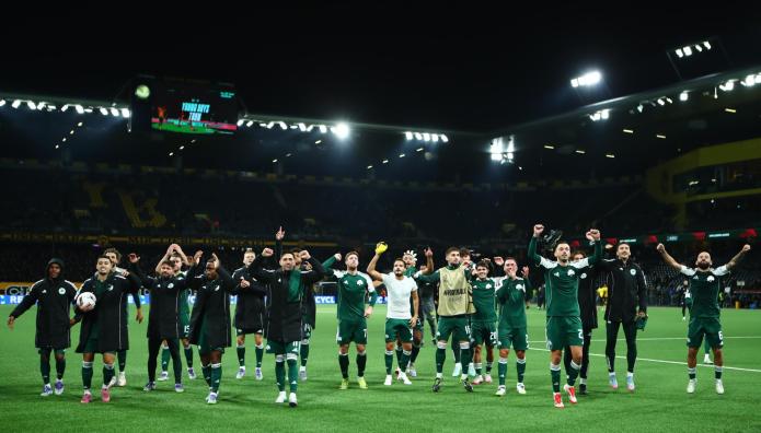 Παναθηναϊκός: Εκτός Αποστολής Δύο Βασικοί