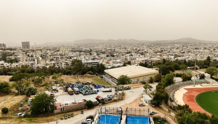 Δήμος Αθηναίων: Τι Ώρα Θα Ηχήσουν Σειρήνες Την 1η/10