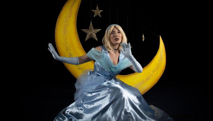 Η Σταχτοπούτα στο Θέατρο Αυλαία