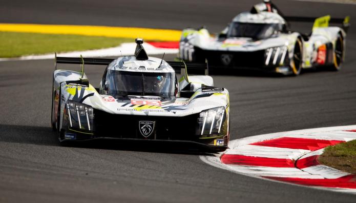 PEUGEOT 9X8: Πρωταγωνίστησαν στον «Αγώνα 6 Ωρών» στο Fuji