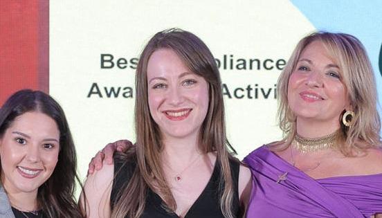Compliance Awards 2025: Bronze διάκριση για τον Χρυσό Οδηγό