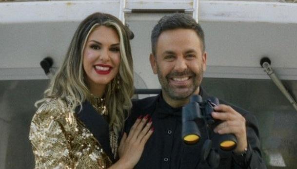 Ο Γιαννιάς έγινε «ψαράς»