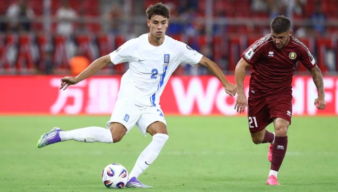 Bαγιαννίδης: Από Μικρό Παιδί Ονειρευόμουν...