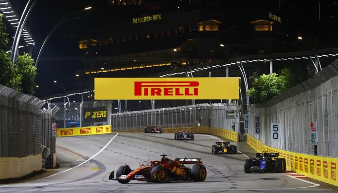 Pirelli: Το Grand Prix της Σιγκαπούρης και οι αλλαγές