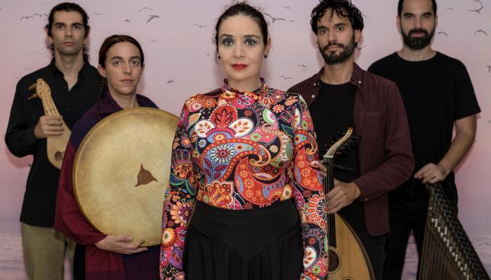 Η Φένια Παπαδοδήμα στο Μέγαρο Μουσικής