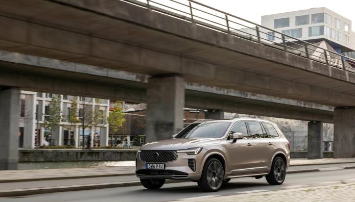 Volvo: Παρέδωσε το 1.000.000ό plug-in υβριδικό της
