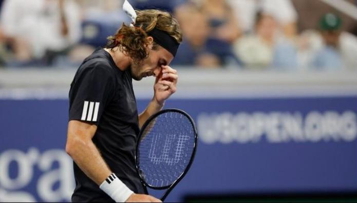 Στέφανος Τσιτσιπάς