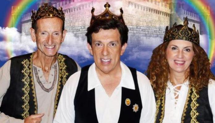 Μια ξέφρενη κωμωδία: Όλος ο Σαιξπηρ σε μια ώρα