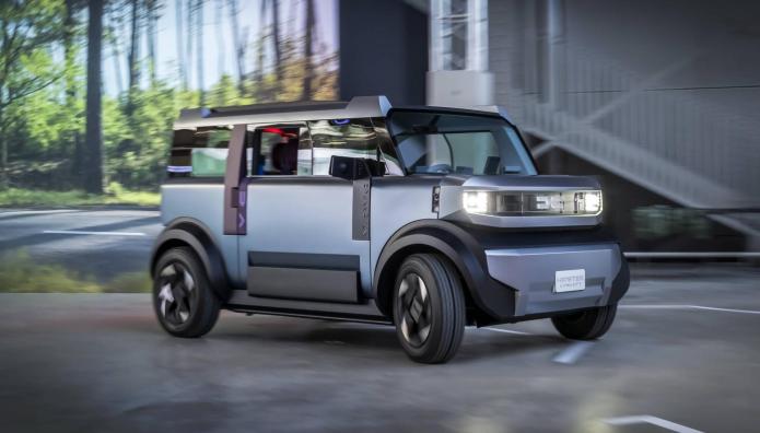 Dacia Hipster Concept: Το αυτοκίνητο του λαού