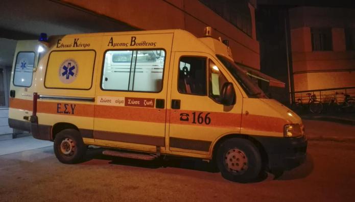 Τροχαίο Στο Μενίδι: Νεκρή Μια 46χρονη