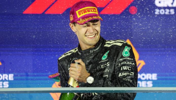 Pirelli: Νίκη Russell και πρωτάθλημα κατασκευαστών για τη McLaren