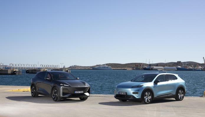 Ο Όμιλος Βασιλάκη έφερε την CHAGAN στην Ελλάδα