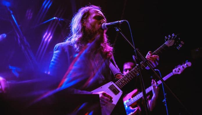 Ο George Gaudy Έρχεται στο Theatre of the No