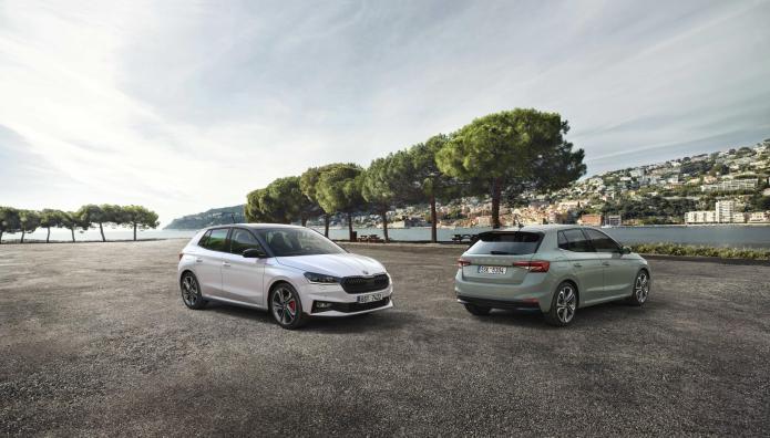 Skoda Fabia 130 years: Το ταχύτερο Fabia όλων των εποχών