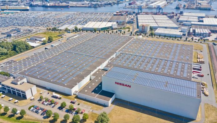 Nissan Motor Parts Center: Συμπληρώνει 40 χρόνια κορυφαίας λειτουργίας