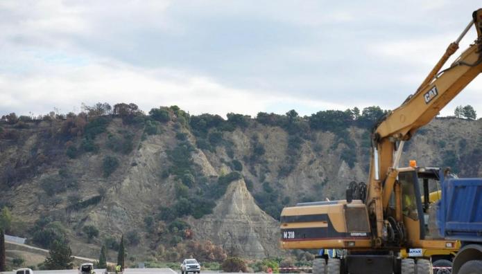Τα τελευταία 10 χλμ. του αυτοκινητόδρομου Πάτρα – Πύργος