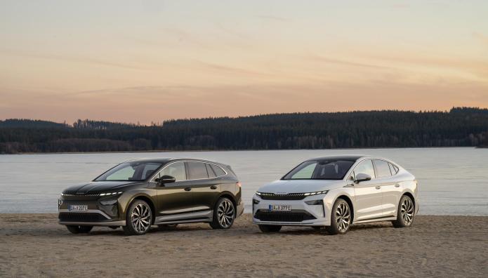 VW και Skoda στο TAXI Show 2025