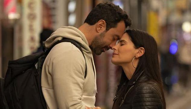 Χριστίνα Μπόμπα - Σάκης Τανιμανίδης