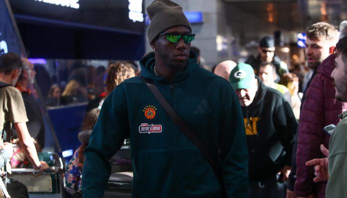 Παναθηναϊκός: Όλες οι εξελίξεις για την υγεία του Ναν