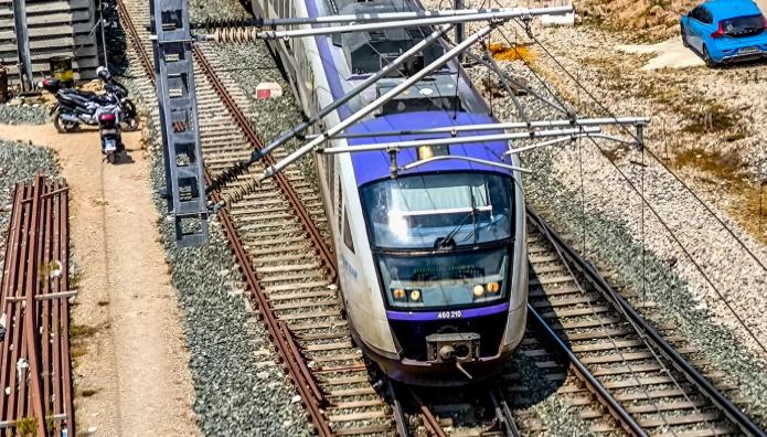 Απεργία 14/10 Hellenic Train: Oι Αλλαγές Στα Δρομολόγια
