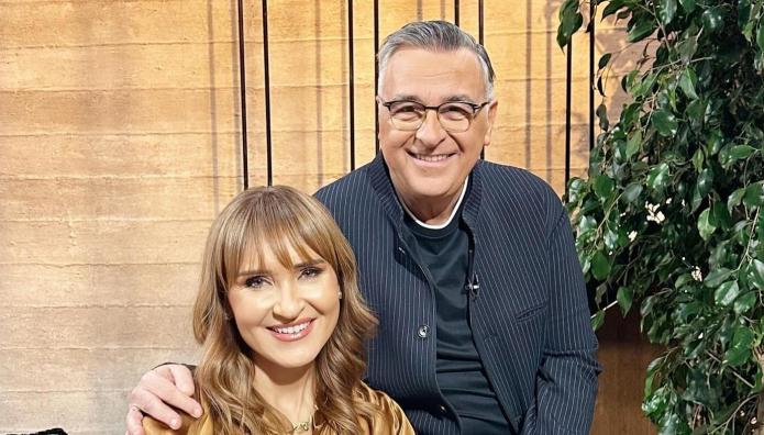 Μάρα Ζαχαρέα - Γιώργος Κουβαράς