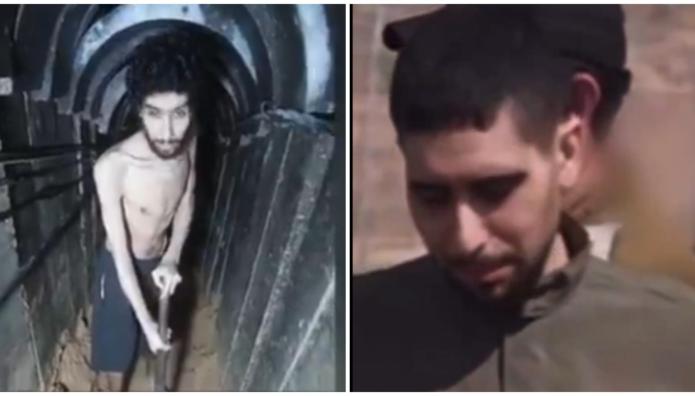 Ισραήλ: Ο Όμηρος Που Είχε Σκάψει Τον Τάφο Του