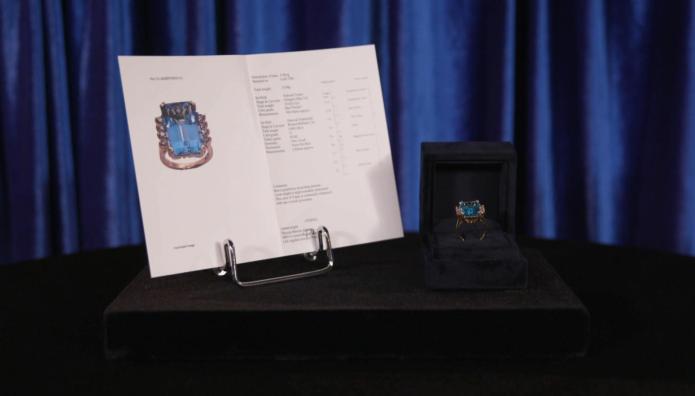 Cash or Trash Trailer 15/10/25